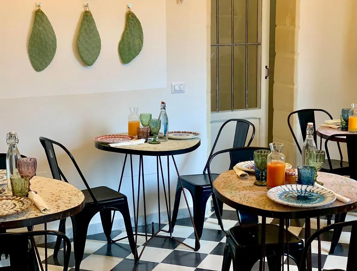 Bed & Breakfast Habitare Lecce & Salento Bed and Breakfast Italië