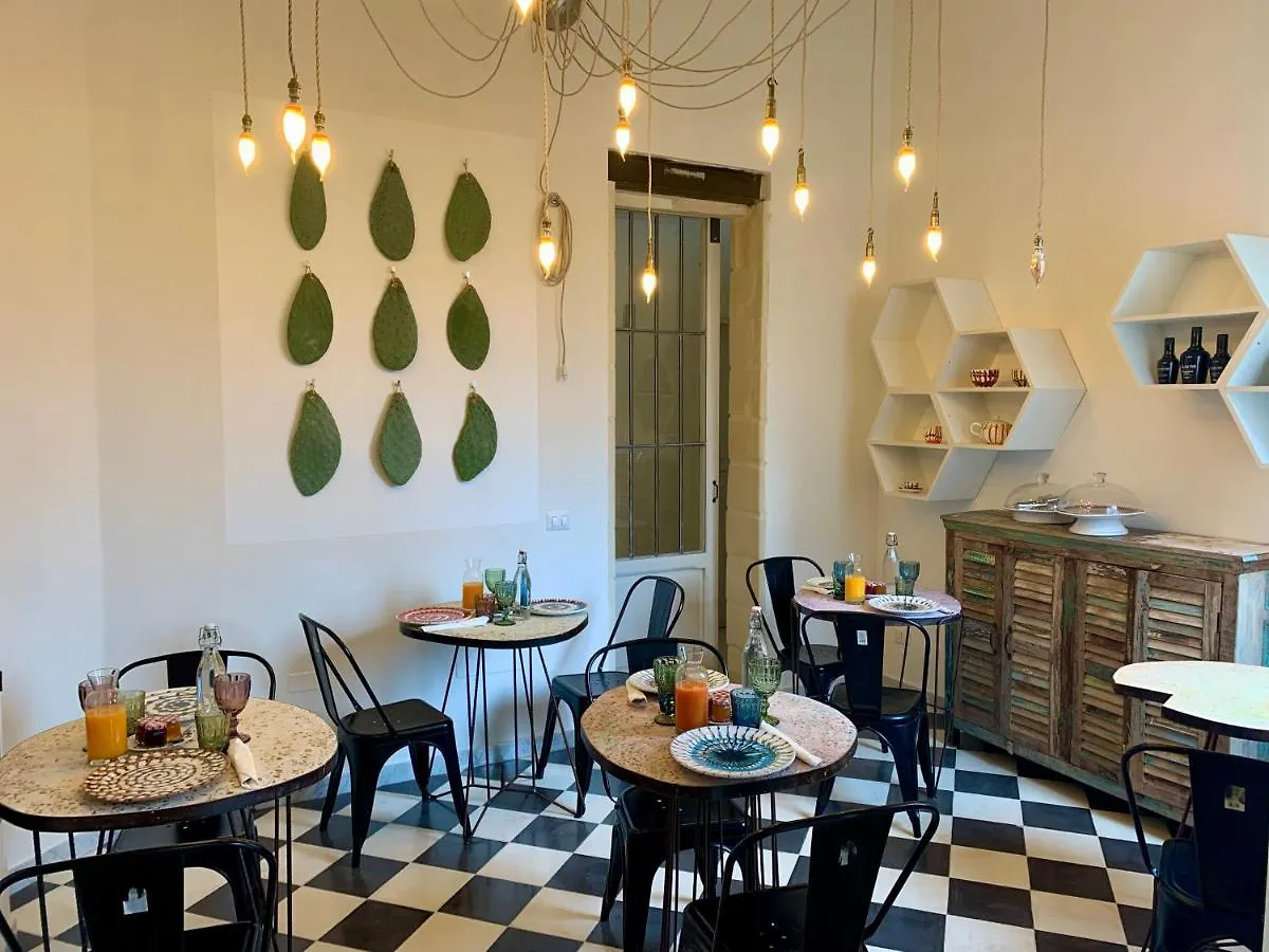 Habitare Lecce & Salento Bed & Breakfast Italy